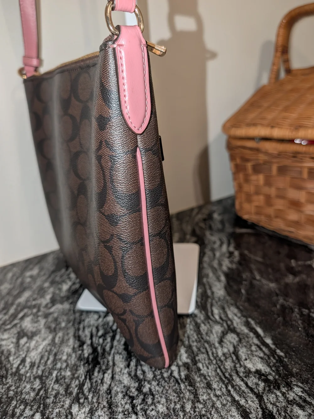 Coach Rowan File Bag, style C1554